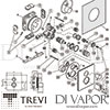 Trevi Easybox Slim Shower Valve Spare Parts